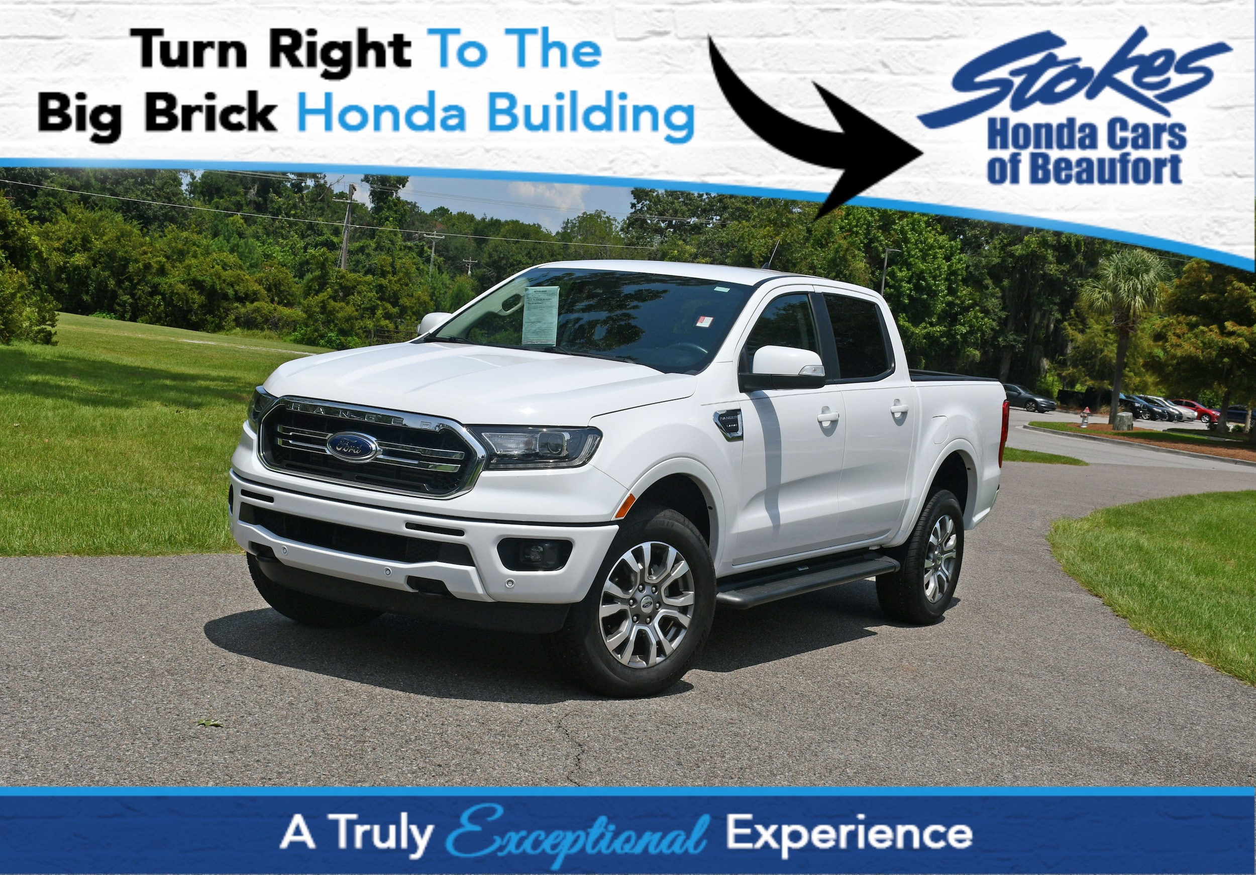 2020 Ford Ranger