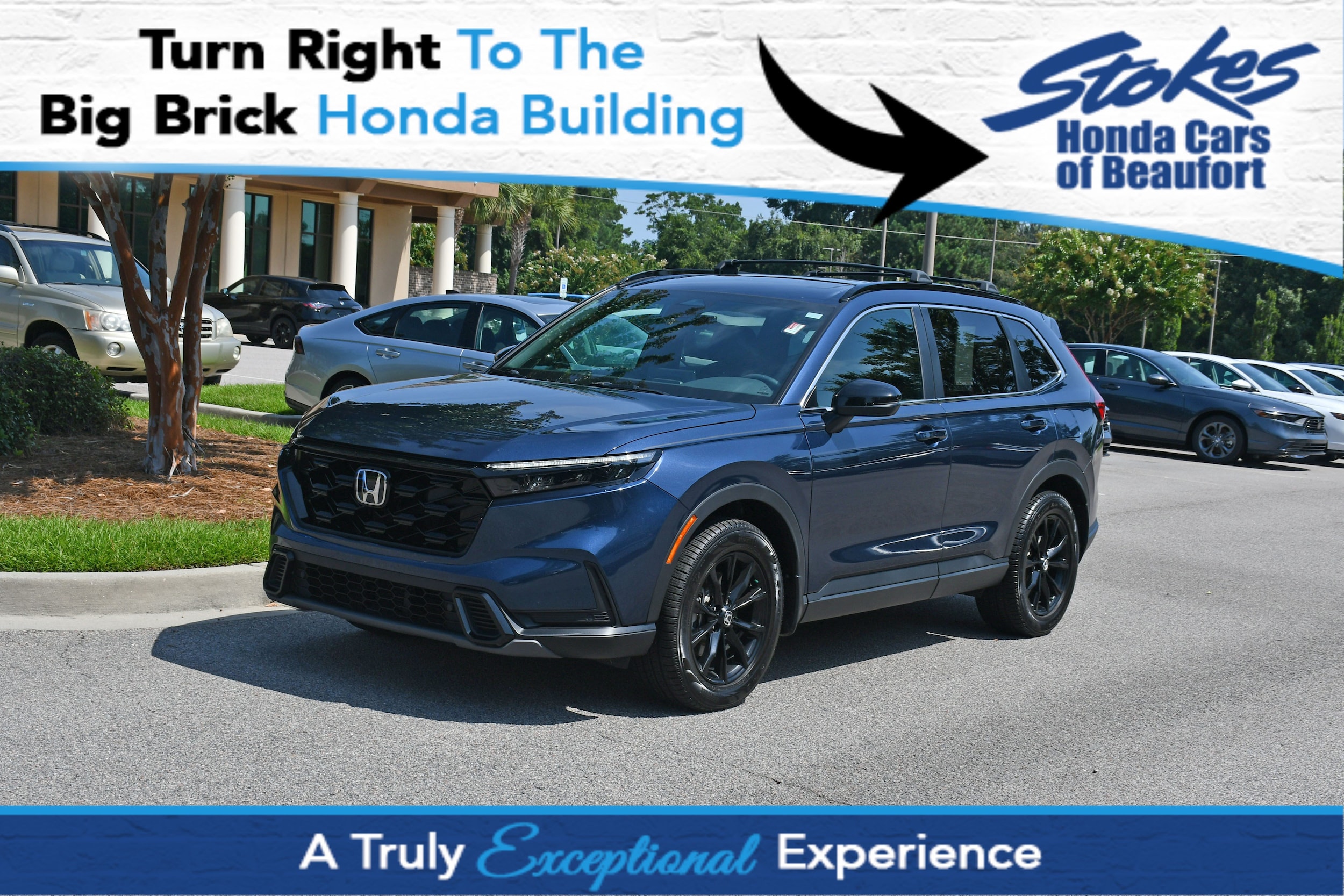 2024 Honda CR-V