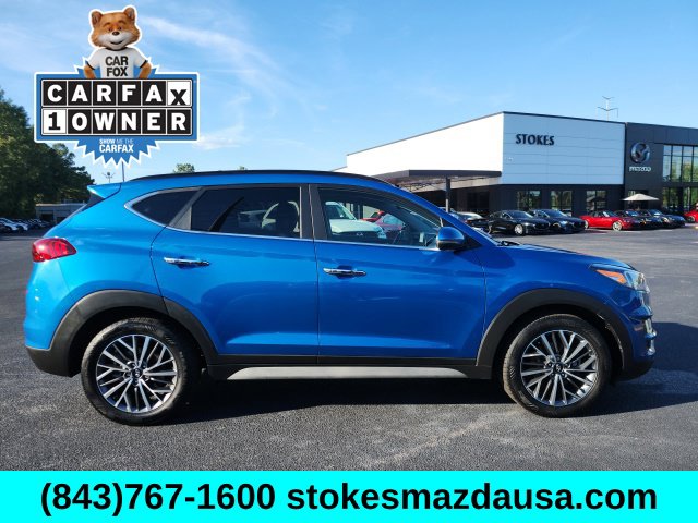 2019 Hyundai Tucson
