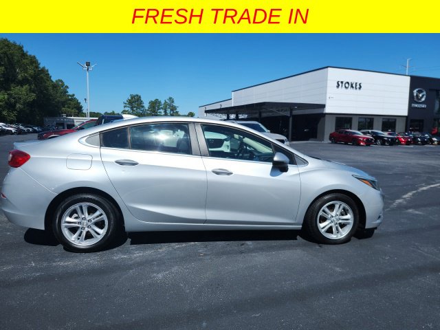 2016 Chevrolet Cruze