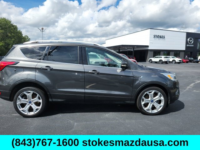 2019 Ford Escape