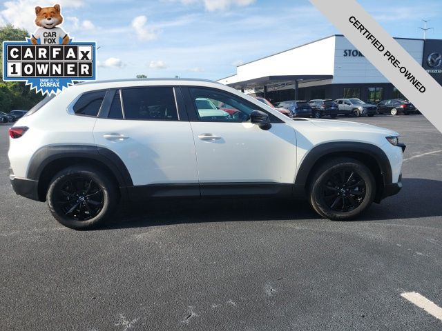 2025 Mazda CX-50