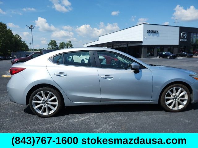 2017 Mazda Mazda3