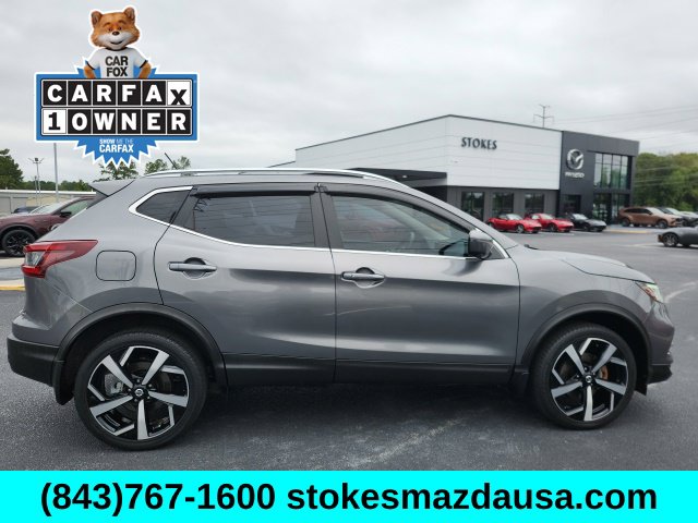2020 Nissan Rogue Sport