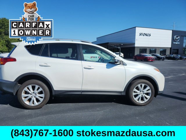 2013 Toyota RAV4 Limited