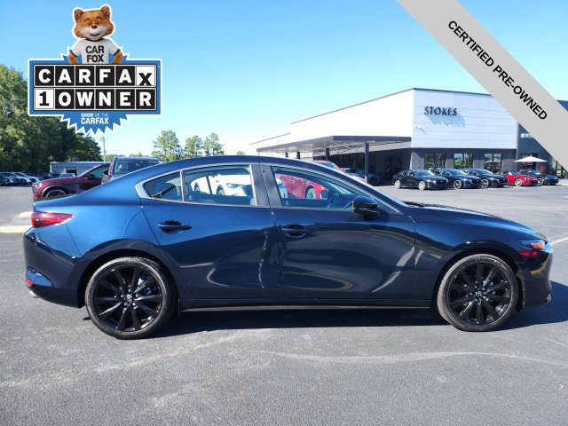 2026 Mazda Mazda3