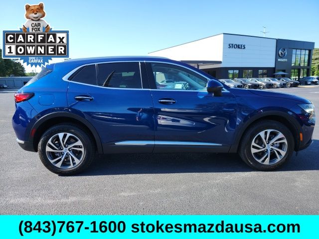 2023 Buick Envision