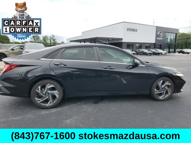 2024 Hyundai Elantra Limited
