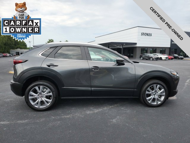 2023 Mazda CX-30