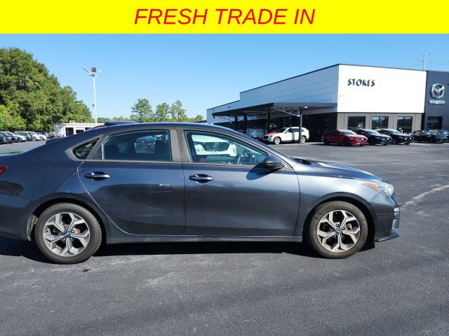2019 Kia FORTE