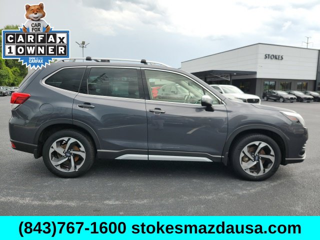 2022 Subaru Forester