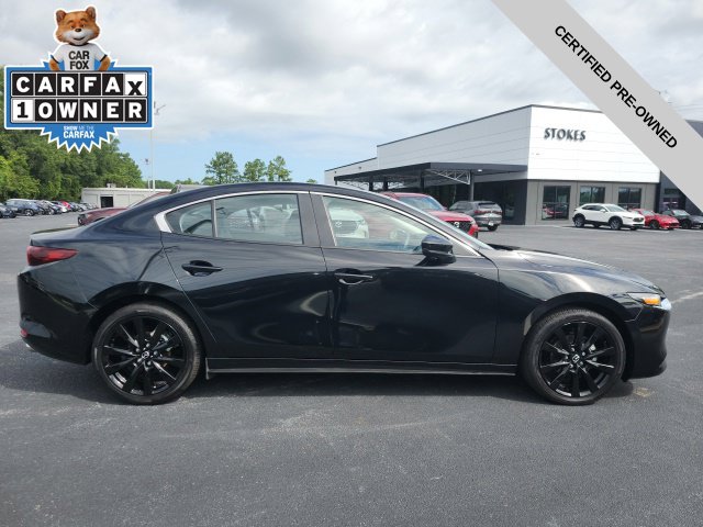 2026 Mazda Mazda3