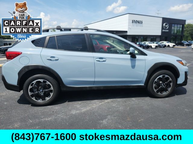 2022 Subaru Crosstrek Premium