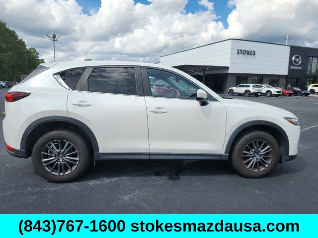 2020 Mazda CX-5