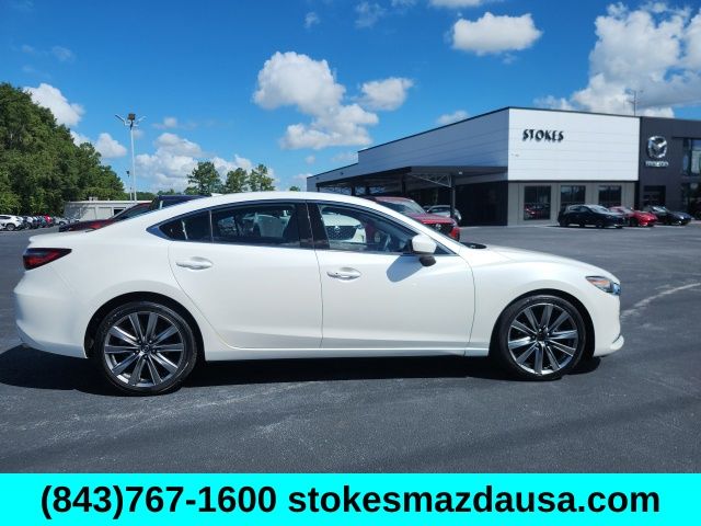 2018 Mazda Mazda6