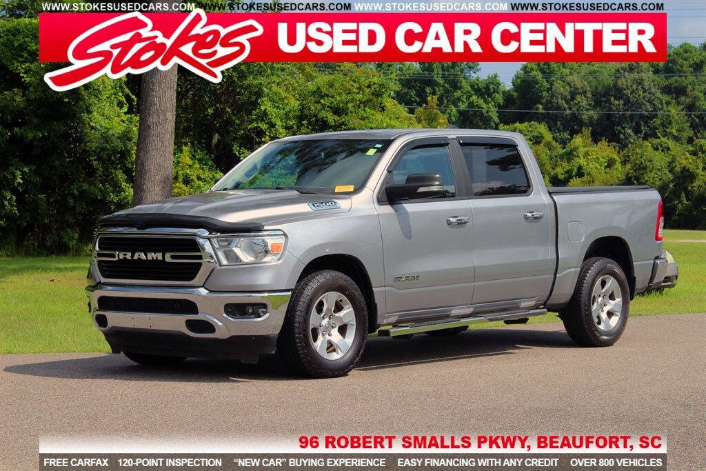2019 RAM 1500 Pickup