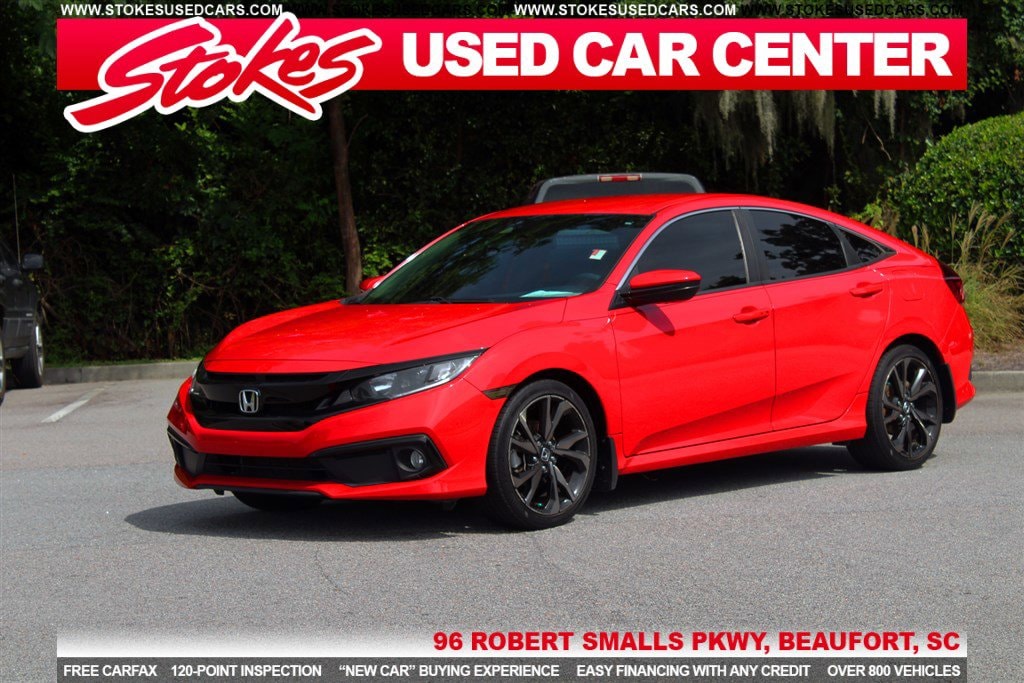 2020 Honda Civic