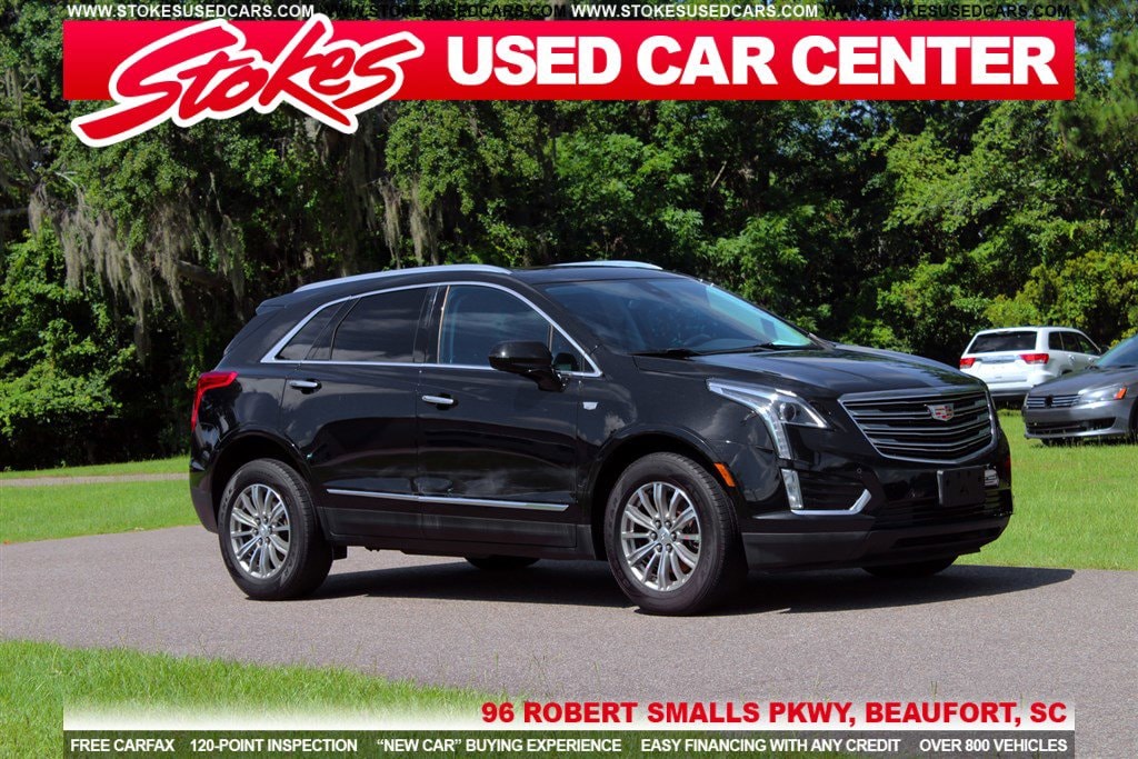 2018 Cadillac XT5