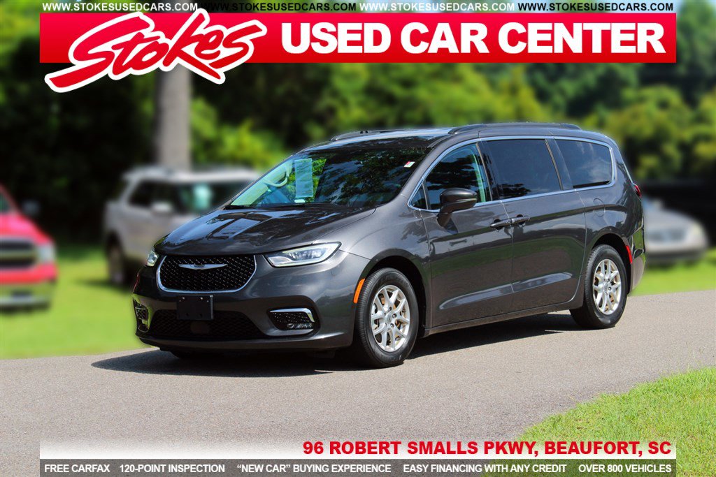 2022 Chrysler Pacifica