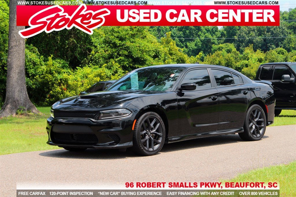 2023 Dodge Charger