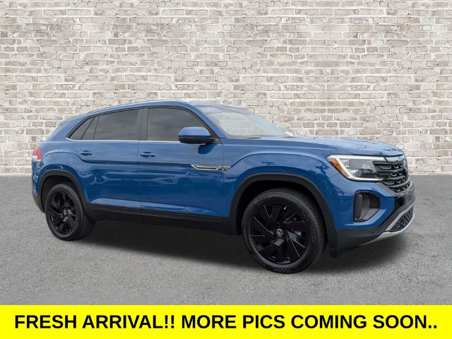 2025 Volkswagen Atlas Cross Sport