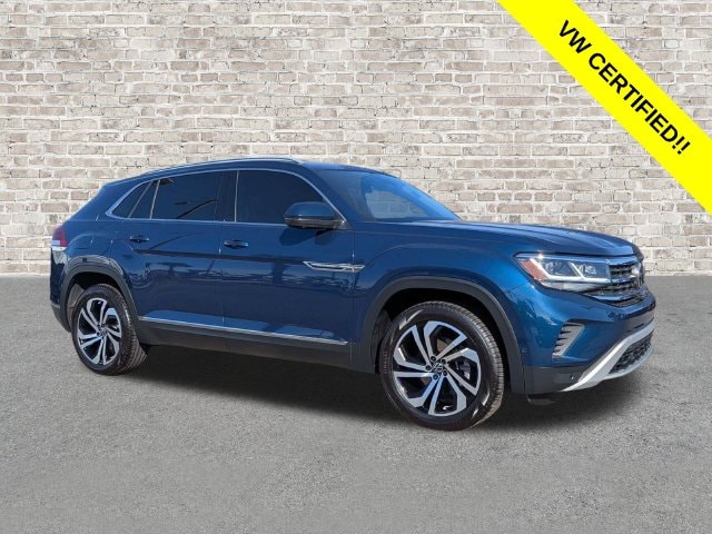 2021 Volkswagen Atlas Cross Sport