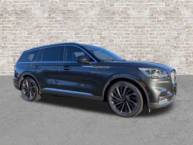 2020 Lincoln Aviator