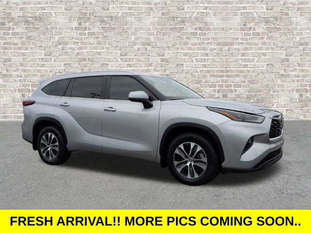2024 Toyota Highlander