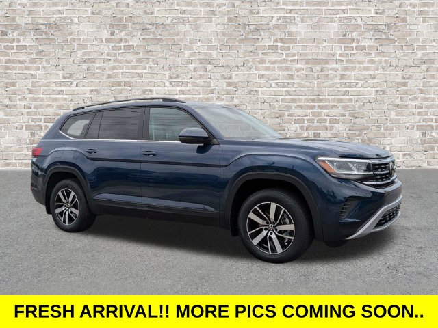 2022 Volkswagen Atlas