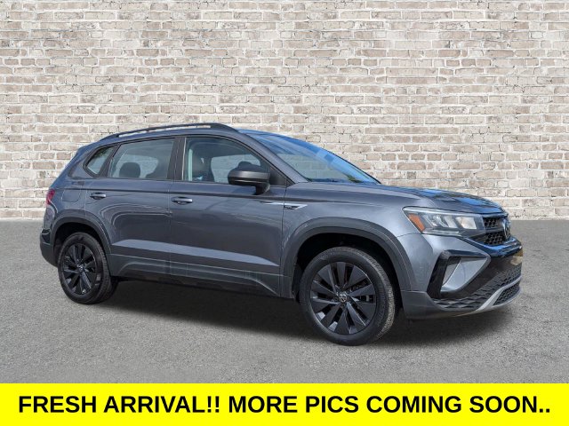 2022 Volkswagen Taos
