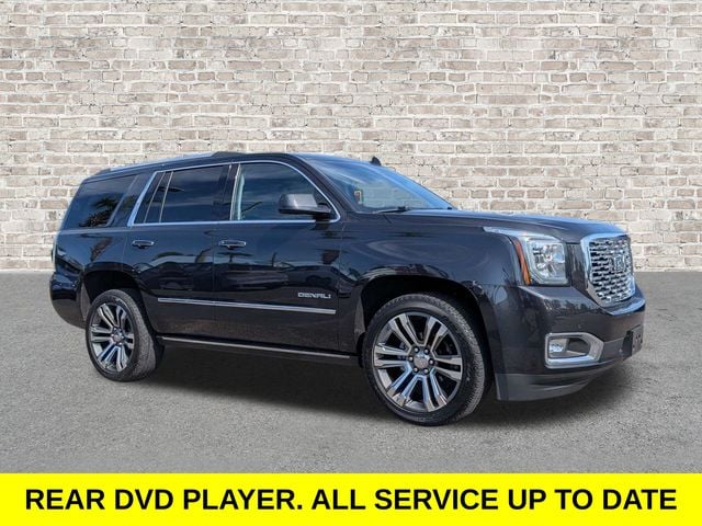 2020 GMC Yukon