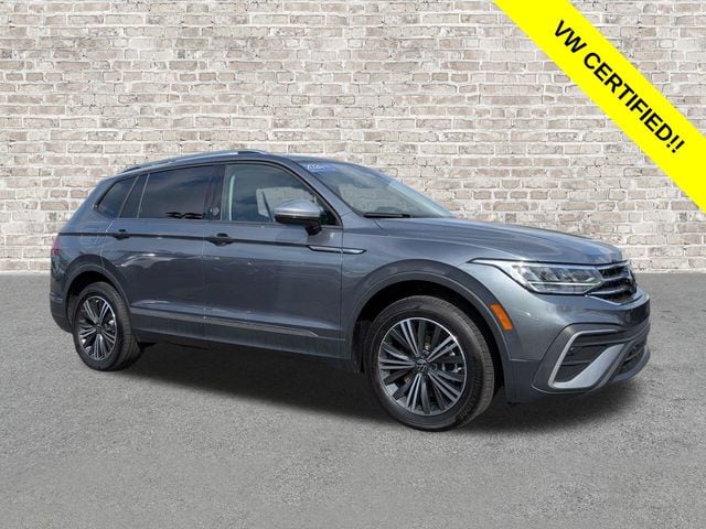 2024 Volkswagen Tiguan