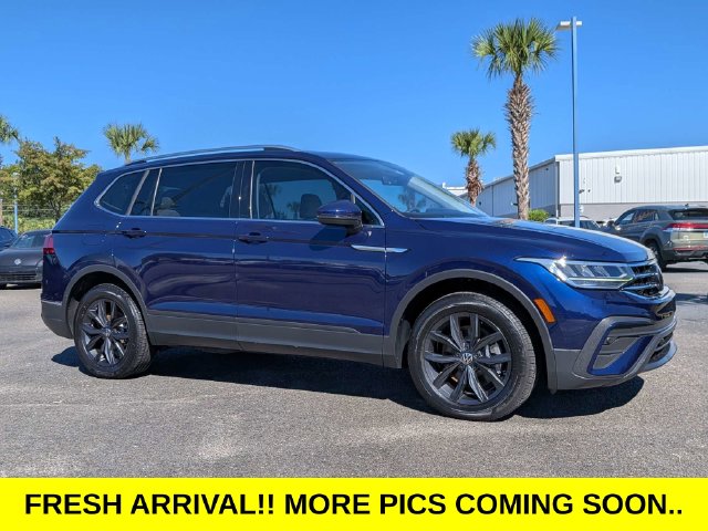 2024 Volkswagen Tiguan
