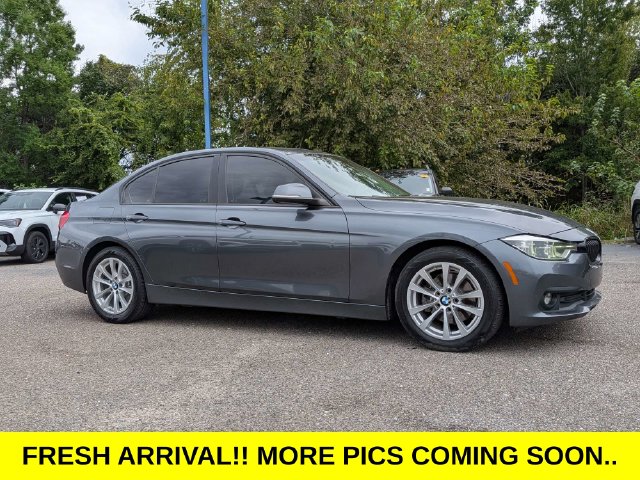2018 BMW 3 Series