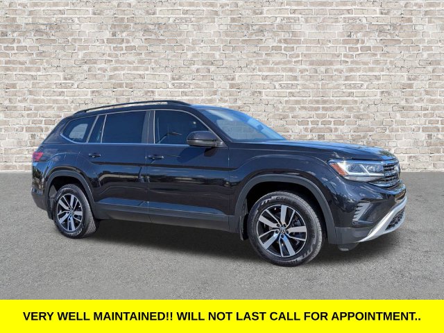 2022 Volkswagen Atlas