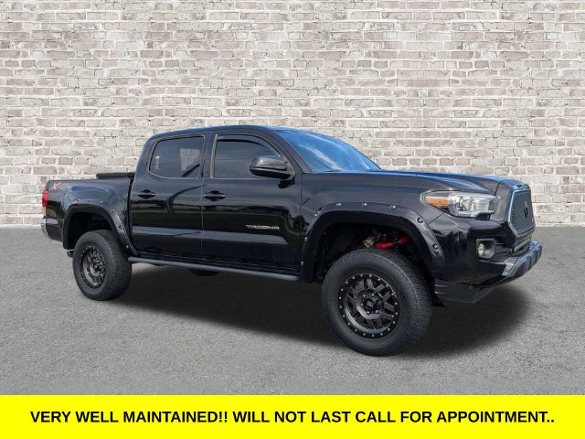 2017 Toyota Tacoma