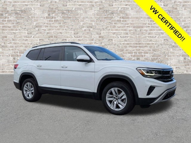 2021 Volkswagen Atlas