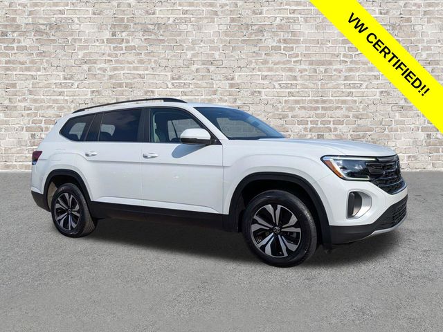 2024 Volkswagen Atlas