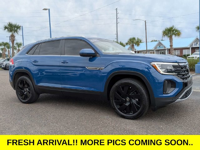 2025 Volkswagen Atlas Cross Sport