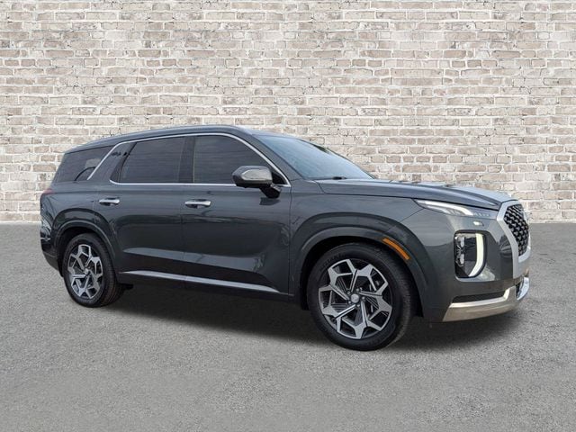 2022 Hyundai Palisade