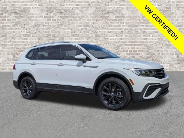 2023 Volkswagen Tiguan SE