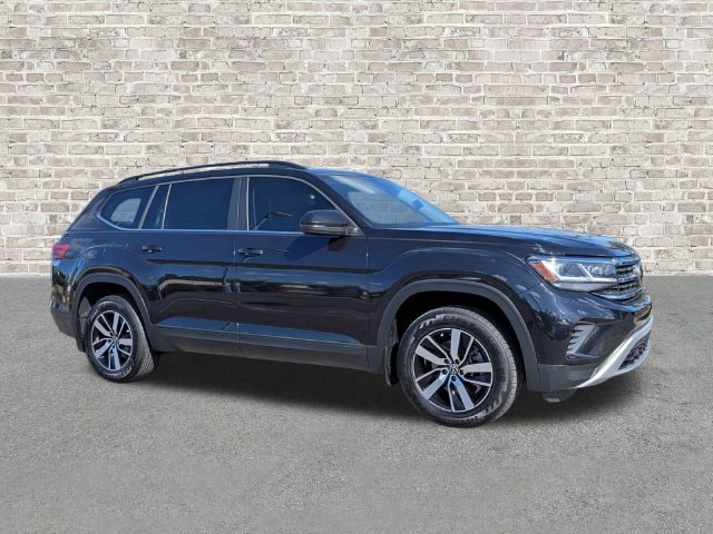 2022 Volkswagen Atlas