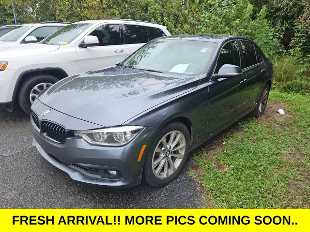 2018 BMW 3 Series
