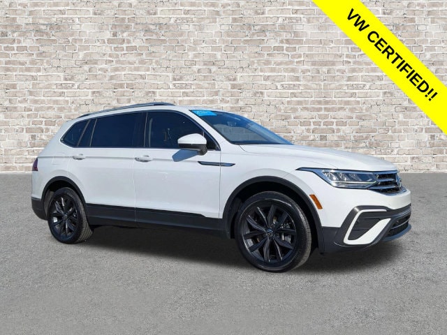 2024 Volkswagen Tiguan