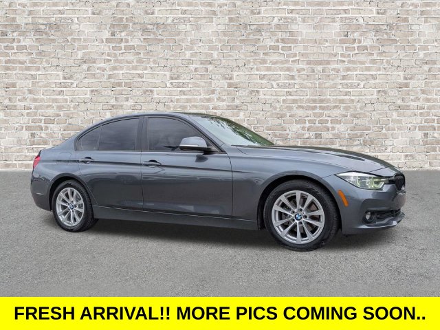 2018 BMW 3 Series