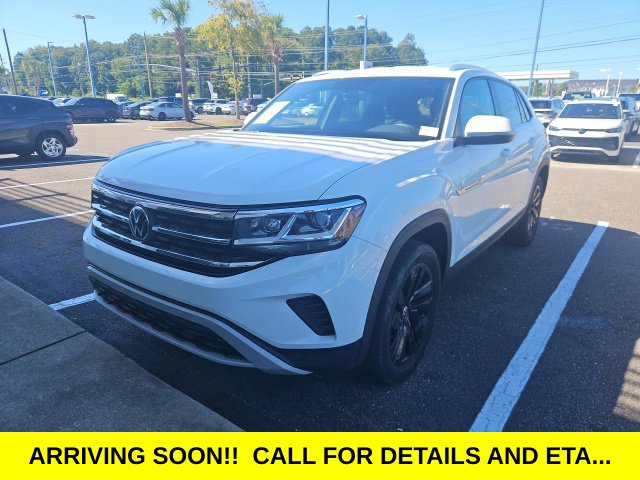 2023 Volkswagen Atlas Cross Sport