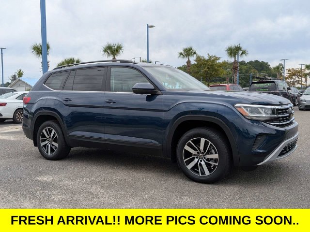 2022 Volkswagen Atlas