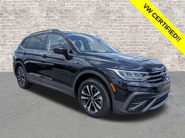 2024 Volkswagen Tiguan