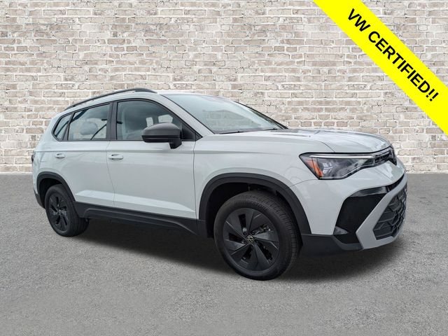 2025 Volkswagen Taos