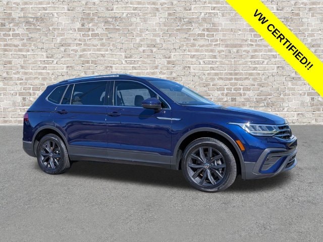 2024 Volkswagen Tiguan